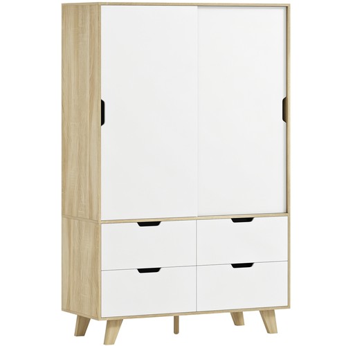 Kleiderschrank mit