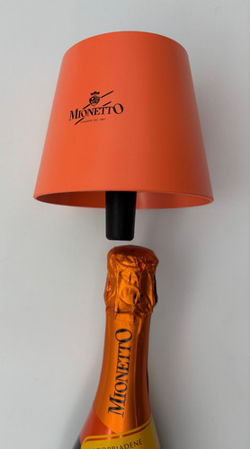 Mionetto prosecco flaschen - 2x,