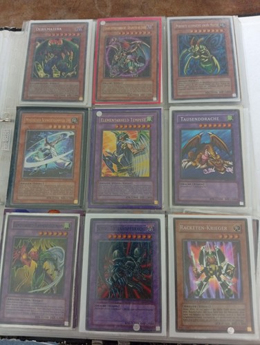 Tcg 72 karten - yu-gi-oh!,