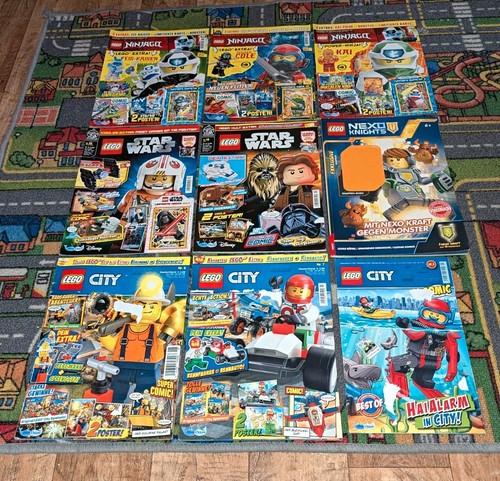 Lego zeitschriften magazine - lego, zeitschriften/magazine