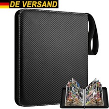 Top Loader Binder 9 Taschen