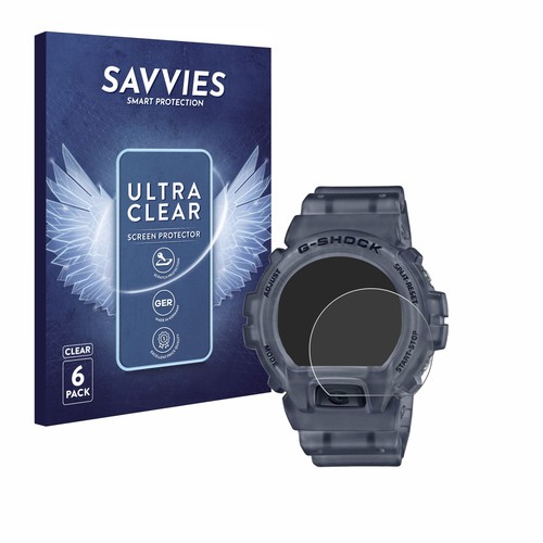 Schutzfolie für casio - 6x,