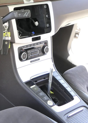Passat mittelkonsole - b7,