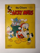 Micky Maus 1962 Heft Nr. 51