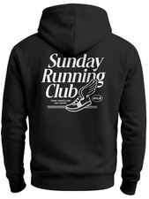 Herren hoodie backprint sport - herren,