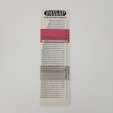 Pfaff Passap Strickrechner