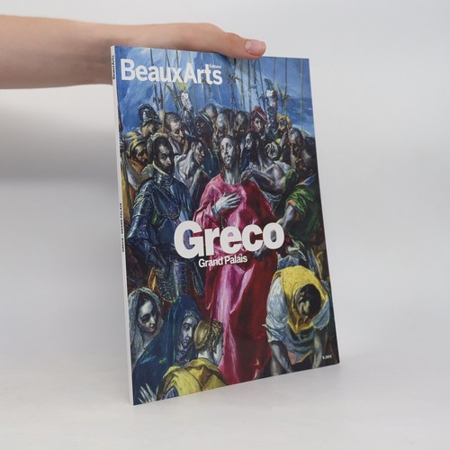 Greco grand palais - greco:,