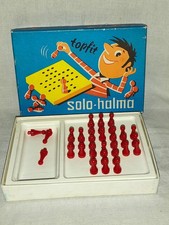 seltenes HALMA-Schwedisches