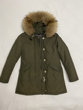 Woolrich Luxury Arctic Parka S