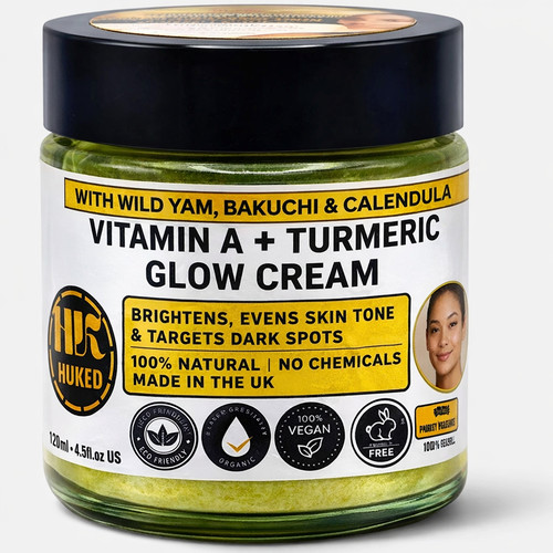 Calendula turmeric glow - &,