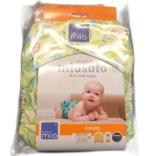 Bambino Mio Stoffwindel Set Windeln Miosolo Classic Baby Pflege Komfort