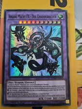 YuGiOh - Arkane Macht Ex - Der