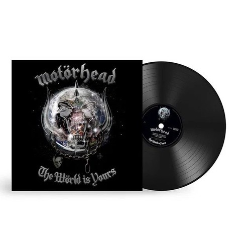 Motorhead vinyl the - vinyl, world
