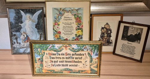 Vintage wandbilder - 5,