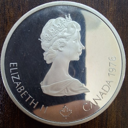 Dollar silber g - 48.2, canada