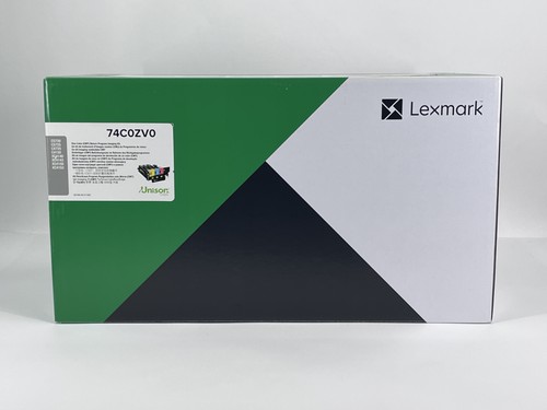 Lexmark 74c0zv0 one - one, color