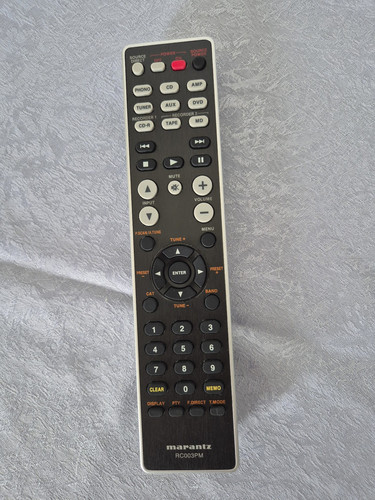 Original fernbedienung marantz - original,