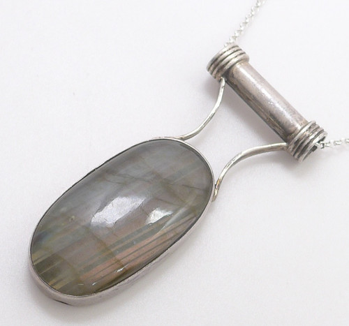 Halskette 925 sterling silber - halskette,