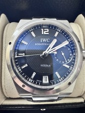 IWC Big Ingeneur 7Tage