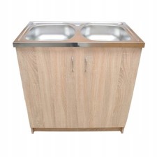 Küchenschrank, Sonoma Eiche