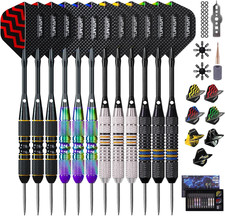 Turnart Profi Steeldarts Set 6