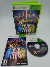  X-MEN Destiny Xbox Microsoft 