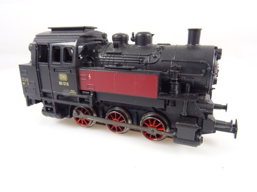 Märklin dampflok 016 - märklin,