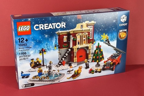 Lego 10263 winterliche - lego,