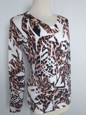 Damen Pullover Pulli Oberteil