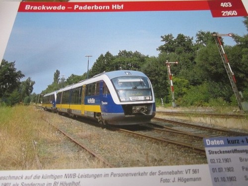 Eisenbahn kursbuch - ,