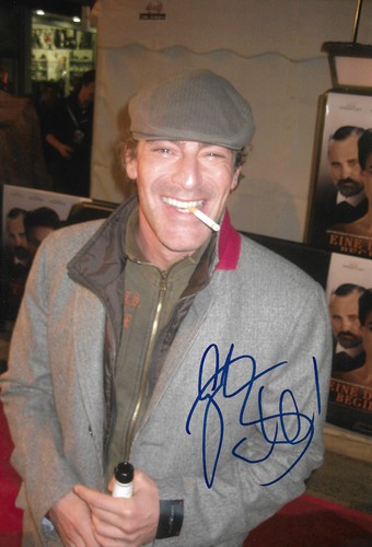 Gedeon burkhard autogramm - gedeon,