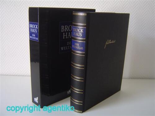 Brockhaus enzyklopädie - brockhaus,
