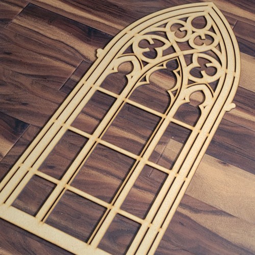 Gothic kirche fenster deko - kirche,