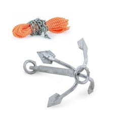 Anker-Set Wurfanker Suchanker