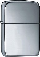 ZIPPO Sterling Silber
