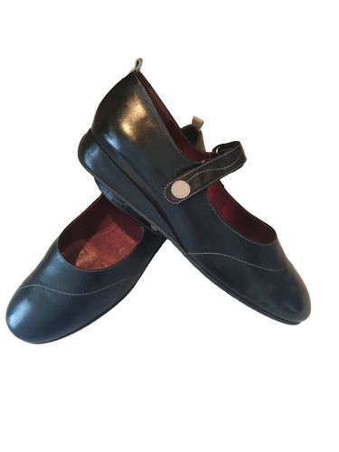 Fidji damen spangenballerina - damen,