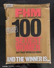 FHM 100 sexiest July 1999