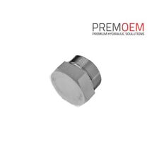 Hydraulikverschraubung  Rohrverschlussdeckel Verschluss Deckel ROV Hydraulik 