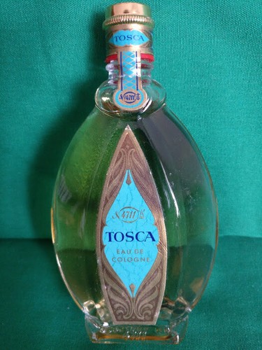 Tosca 4711 eau cologne - tosca,