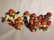 Pumuckl Figuren von Bully zur