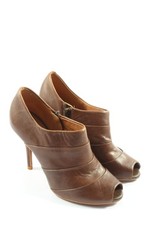 ZARA WOMAN Peeptoe Pumps Damen
