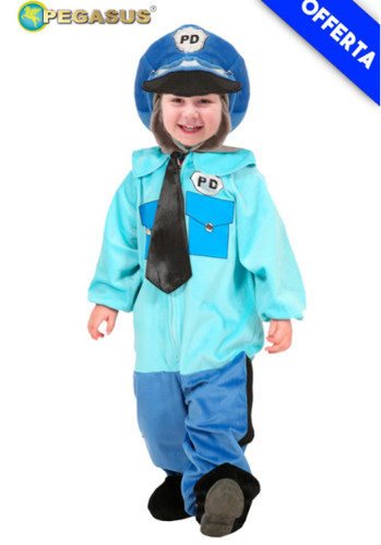 Faschingskostüm polizist kind - polizist,