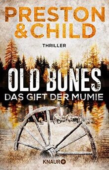 Old bones das gift - gift, der