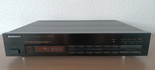 Pioneer 447 am digital - fm,