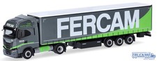 Herpa Fercam Iveco S-Way LNG