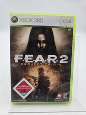 FEAR 2 - Project Origin - Xbox 360 Microsoft ⚡️