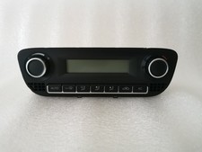 VW Polo V 6R Klimabedienteil Klima Bedienteil Klimaautomatik 6R0907044B