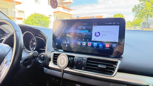 64gb android autoradio - 4+64gb, 15
