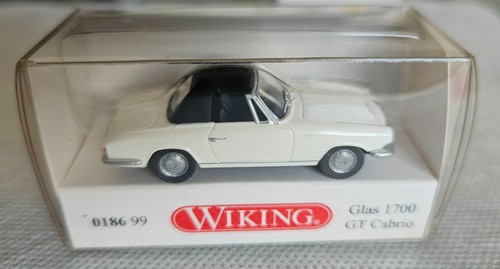Wiking glas 1700 cabrio - 1700,