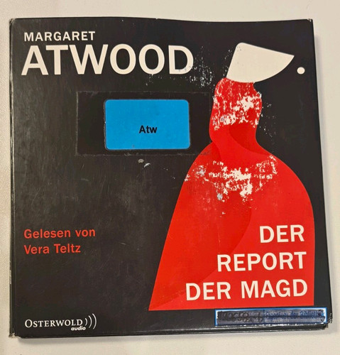Margaret atwood der report - atwood,